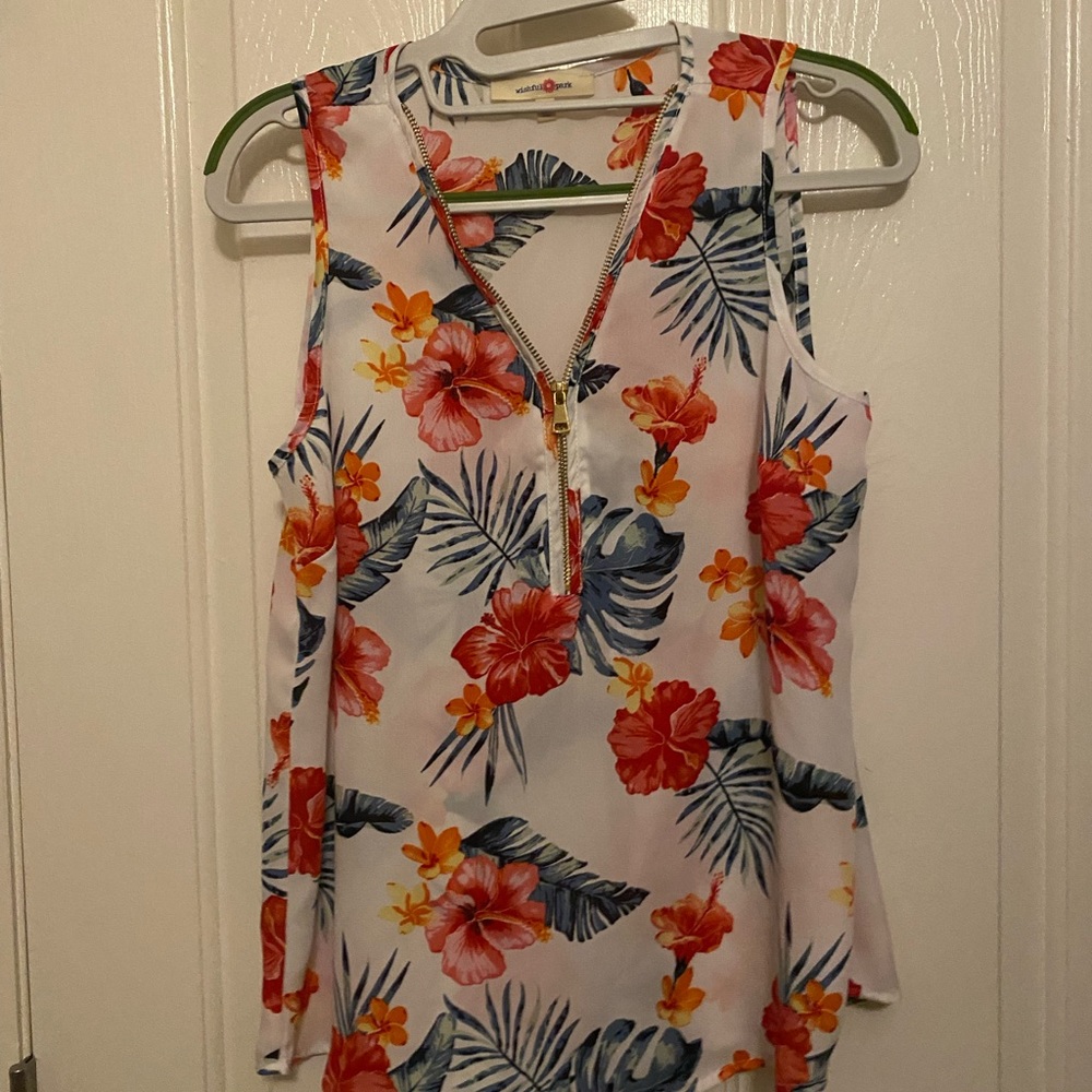 Wishful Park Blouse